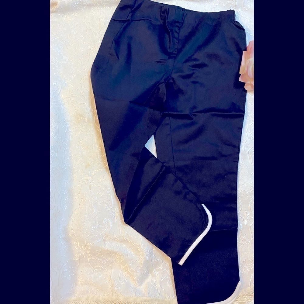 C wonder Capri lace cropped bottoms pants size:4